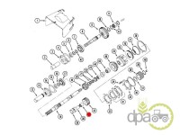 RULMENT PRIZA PUTERE Case IH