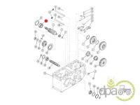 RULMENT TRANSMISIE Case IH