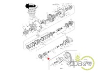 RULMENT TRANSMISIE New Holland