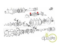 RULMENT TRANSMISIE Fendt