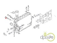 SAIBA BLOC MOTOR Fendt