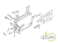 SAIBA BLOC MOTOR Fendt