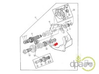 SAIBA INVERSOR 0.15MM John Deere