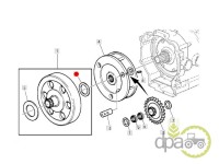 SAIBA REDUCTOR TRANSMISIE john deere