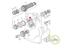 SAIBA TRANSMISIE 0.70MM John Deere