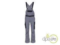 SALOPETA UNISEX GRI L 52-54