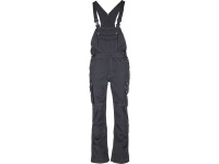 SALOPETA UNISEX NEAGRA 2XL 58-60