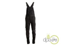 SALOPETA UNISEX NEAGRA L 52-54