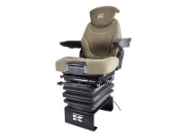 SCAUN K-LUX CU SUSPENSIE PNEUMATICA Piese universale