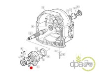 SCAUN SUPAPA TRANSMISIE John Deere