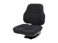 SCAUN TRACTOR TEXTIL CU SUSPENSIE MECANICA