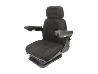 SCAUN TRACTOR TEXTIL CU SUSPENSIE PNEUMATICA Zetor