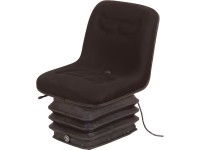 SCAUN TRACTOR TEXTIL CU SUSPENSIE PNEUMATICA Piese universale