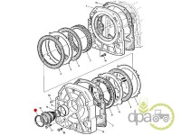 SEGMENT TRANSMISIE John Deere