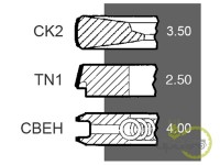 SEGMENTI MOTOR JCB