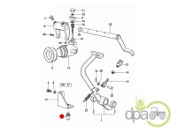 SENZOR PEDALA AMBREIAJ Hurlimann