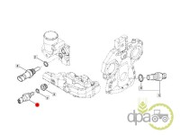 SENZOR TEMPERATURA AER John Deere