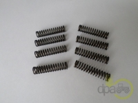 SET ARCURI SUPAPA POMPA HIDRAULICA (X8) john deere