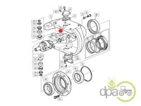 SET BUCSE PLANETARA FATA john deere