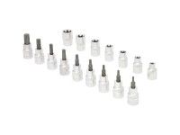 SET CAP CHEI TUBULARE 16 PIESE