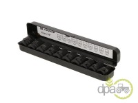 SET CHEI TUBULARE 10 PIESE Piese universale