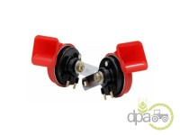 SET CLAXON 12V