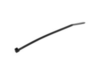 SET COLIERE 4.8X430 NEGRE 100BUC