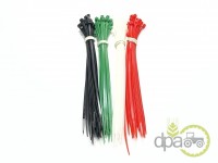 SET COLIERE PLASTIC 2.5X160 100BUC