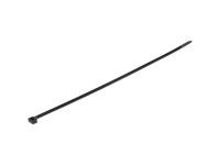 SET COLIERE PLASTIC 2.5X200MM NEGRE 100BUC