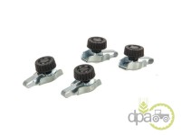 SET CONECTOR RAPID FIR 4BUC Piese universale