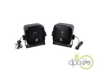 SET DIFUZOARE 2X50W Piese universale