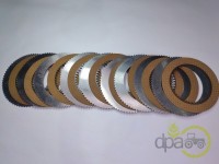 SET DISCURI FRICTIUNE Valmet