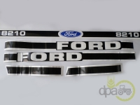 SET EMBLEME Ford