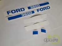 SET EMBLEME Ford