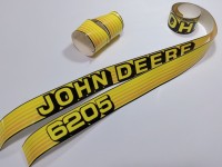 SET EMBLEME John Deere