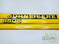 SET EMBLEME John Deere