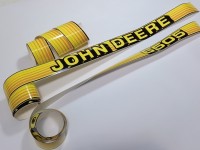 SET EMBLEME John Deere