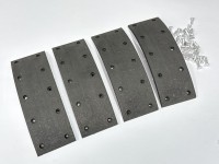 SET FERODO SABOTI FRANA Fendt