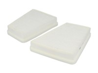 SET FILTRE CABINA (X2) John Deere