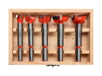 SET FREZE PENTRU LEMN 5BUC