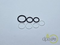 SET GARNITURI ELECTROVALVA 4X4 john deere