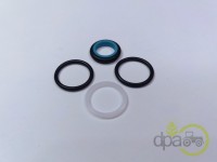 SET GARNITURI VALVA HIDRAULICA john deere