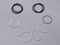 SET GARNITURI VALVA HIDRAULICA john deere