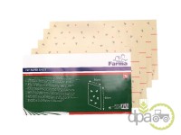 SET HARTIE ADEZIVA MUSTE 340X600MM 4BUC Piese universale