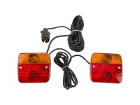 SET LAMPI 12V Piese universale