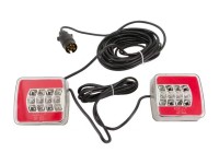SET LAMPI LED