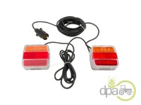 SET LAMPI LED 12/24V