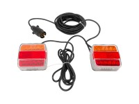 SET LAMPI LED 12/24V Piese universale