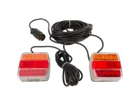 SET LAMPI LED 12/24V Piese universale