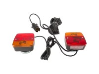 SET LAMPI MAGNET 12V Piese universale